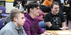 Bellbrook Academic Team Beats Rival, Looks Forward to Continuing Big Season
