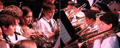 Bellbrook Middle School Bands Debut 2 New Songs