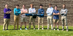 Drone Team Gives Bellbrook Second National Title
