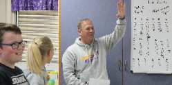 Killen Approved as Next Bellbrook Middle School Assistant Principal