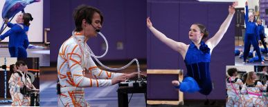 WinterGuard, IPE Compete at Worlds; Earn Great Results