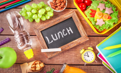 Lunch FAQs