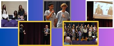 Superintendent, District Celebrate Strong First Half of 2024-25 School Year