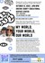 Kim Clairy flyer