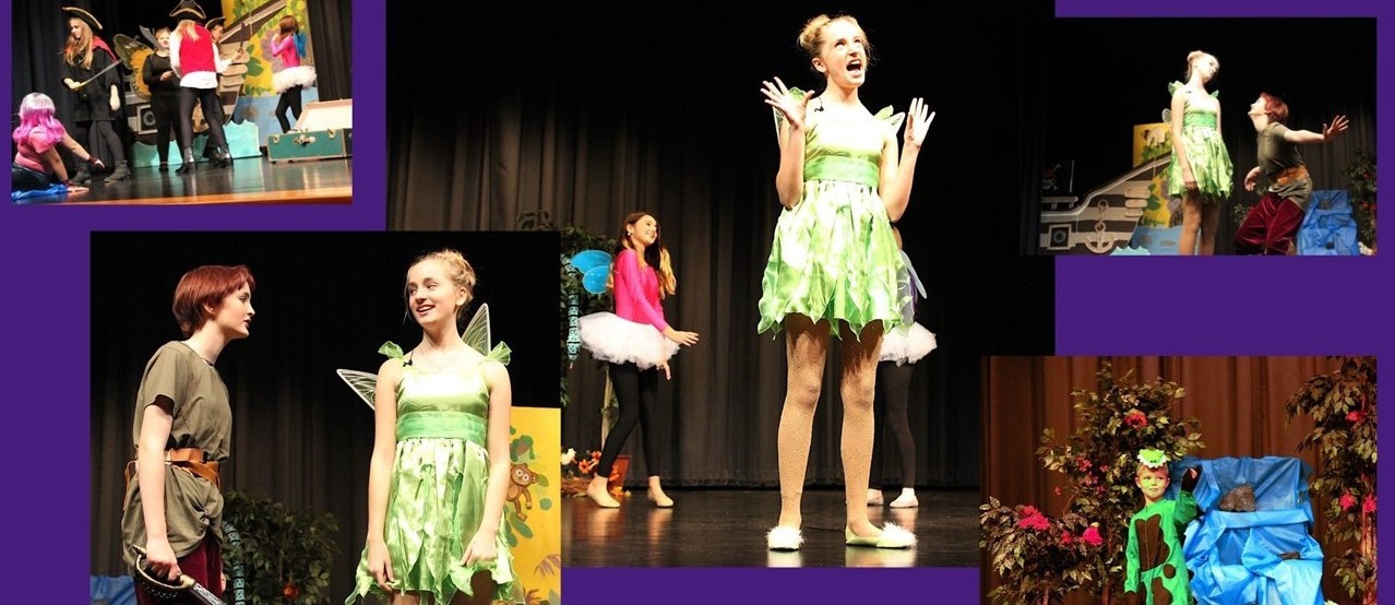 Middle School Fall Play: Tinker Bell