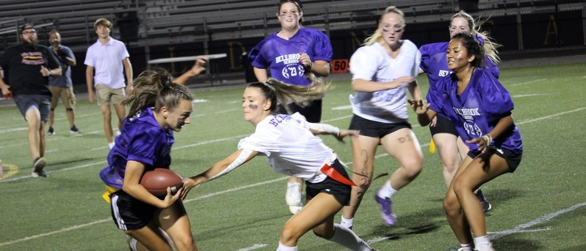 Powder Puff Game