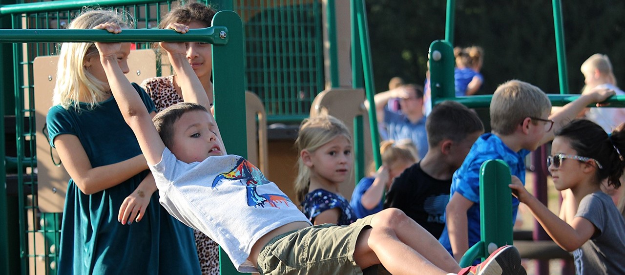 Party on the Playground