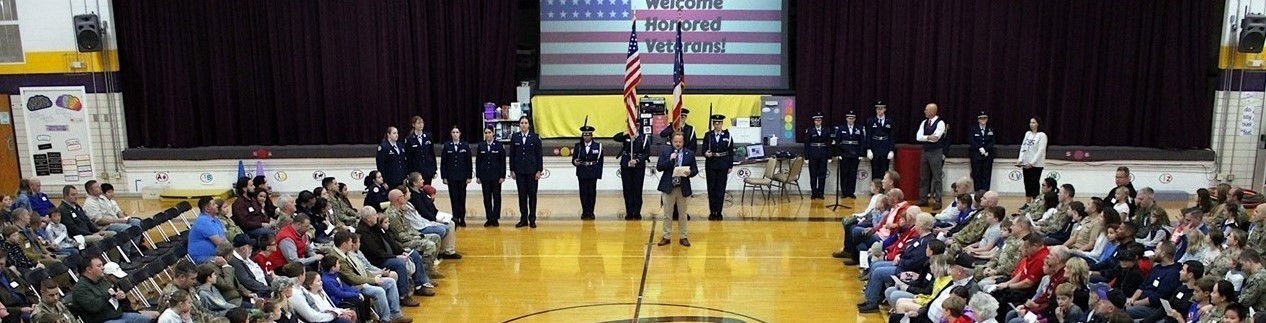 Veterans day celebration at BCI