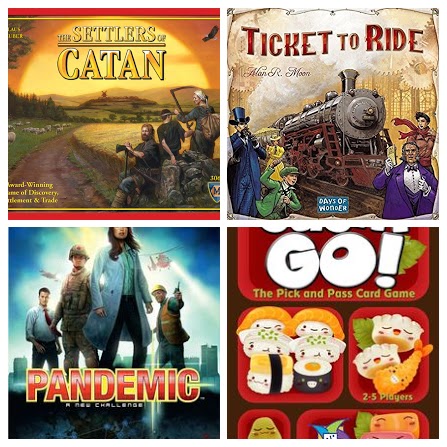 Board Game Examples